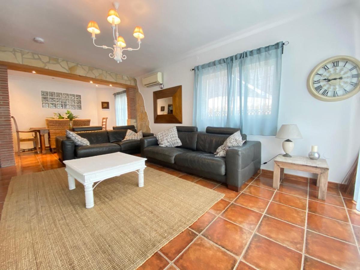 The Orquids Nerja - Bluewater Villas 外观 照片