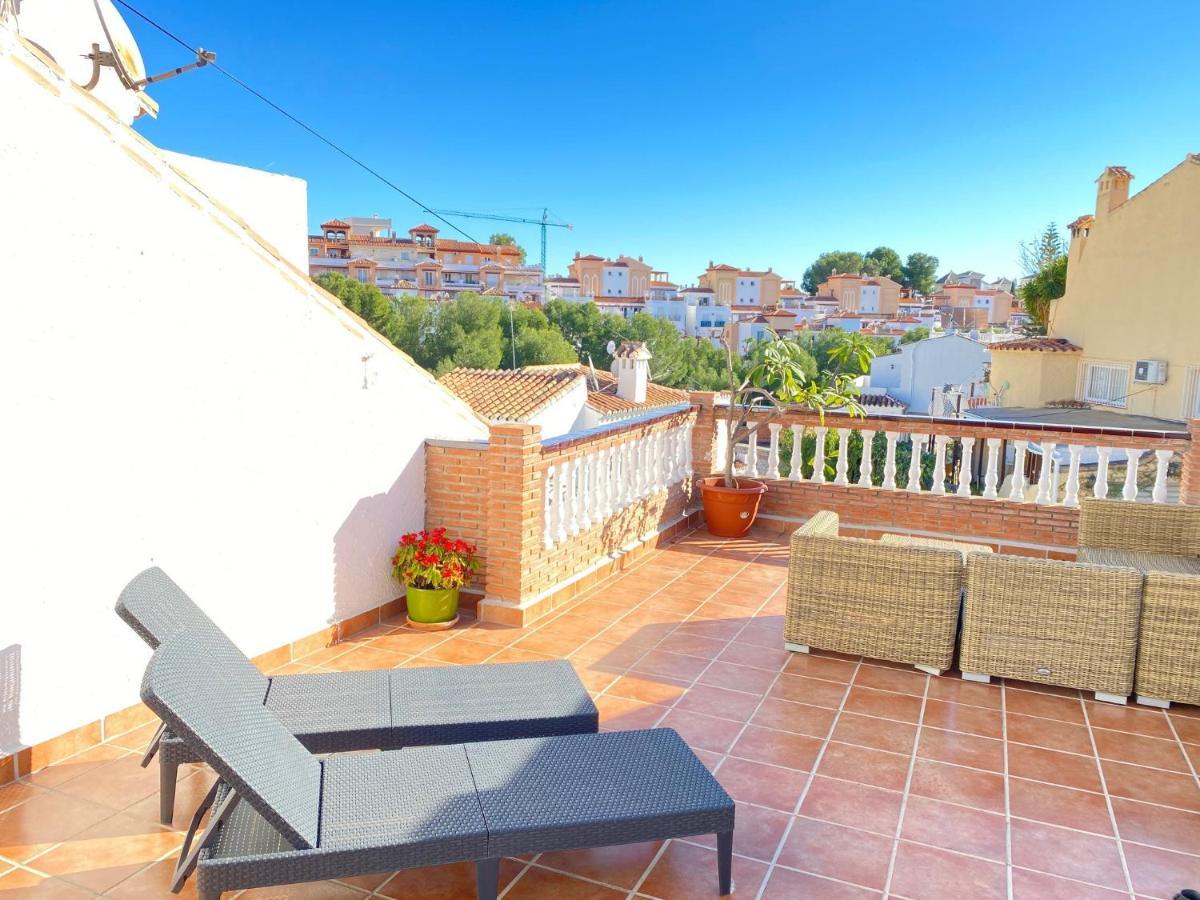 The Orquids Nerja - Bluewater Villas 外观 照片