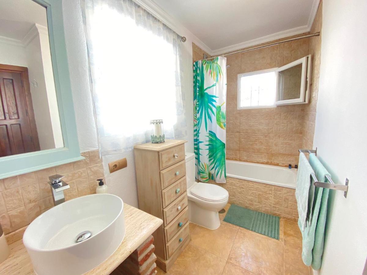 The Orquids Nerja - Bluewater Villas 外观 照片