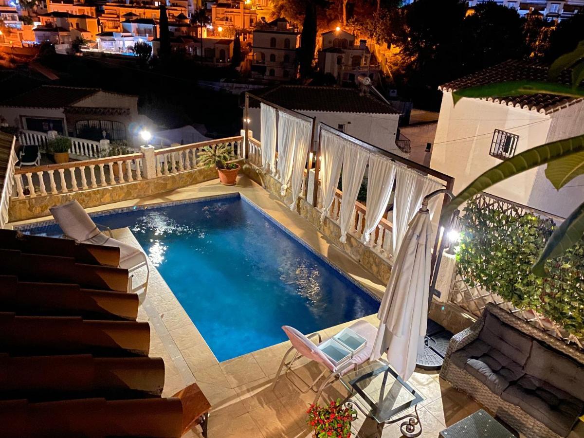 The Orquids Nerja - Bluewater Villas 外观 照片