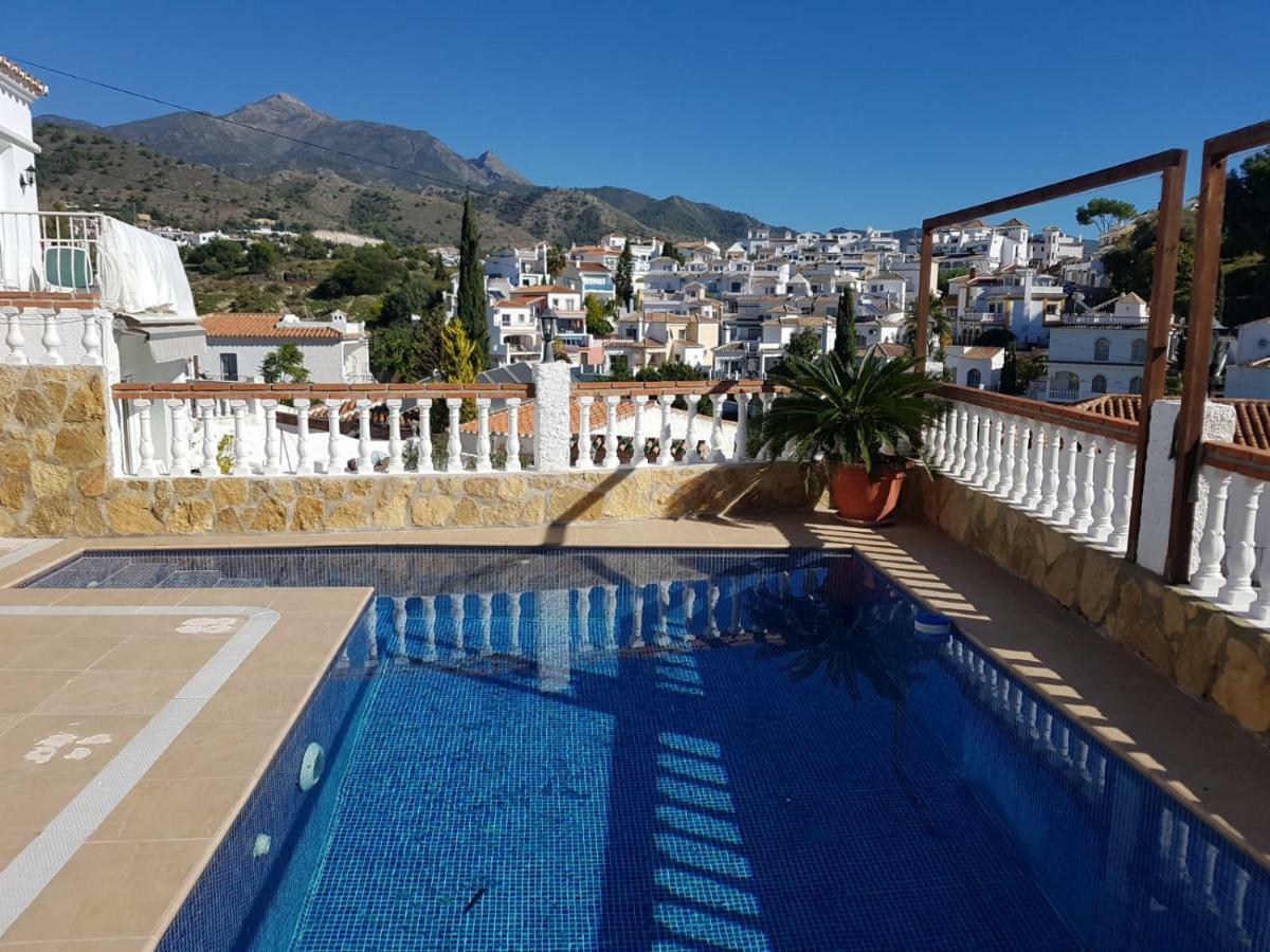 The Orquids Nerja - Bluewater Villas 外观 照片