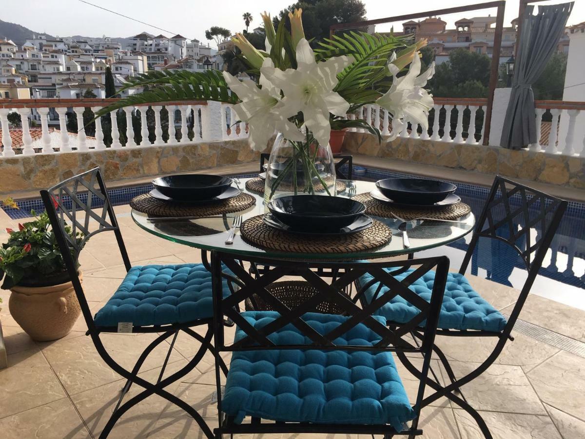 The Orquids Nerja - Bluewater Villas 外观 照片